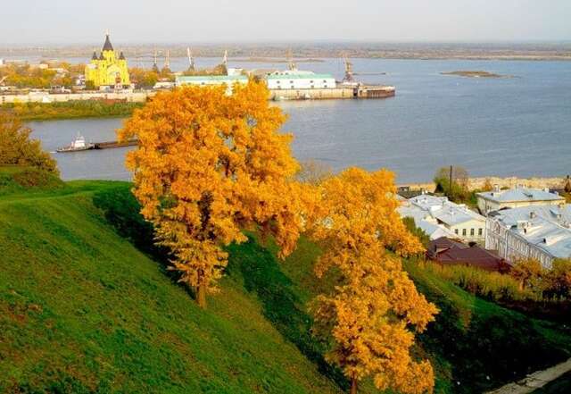Гостиница Filka Guest House Нижний Новгород-30