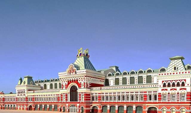 Гостиница Filka Guest House Нижний Новгород-32