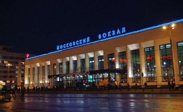 Гостиница Filka Guest House Нижний Новгород-18
